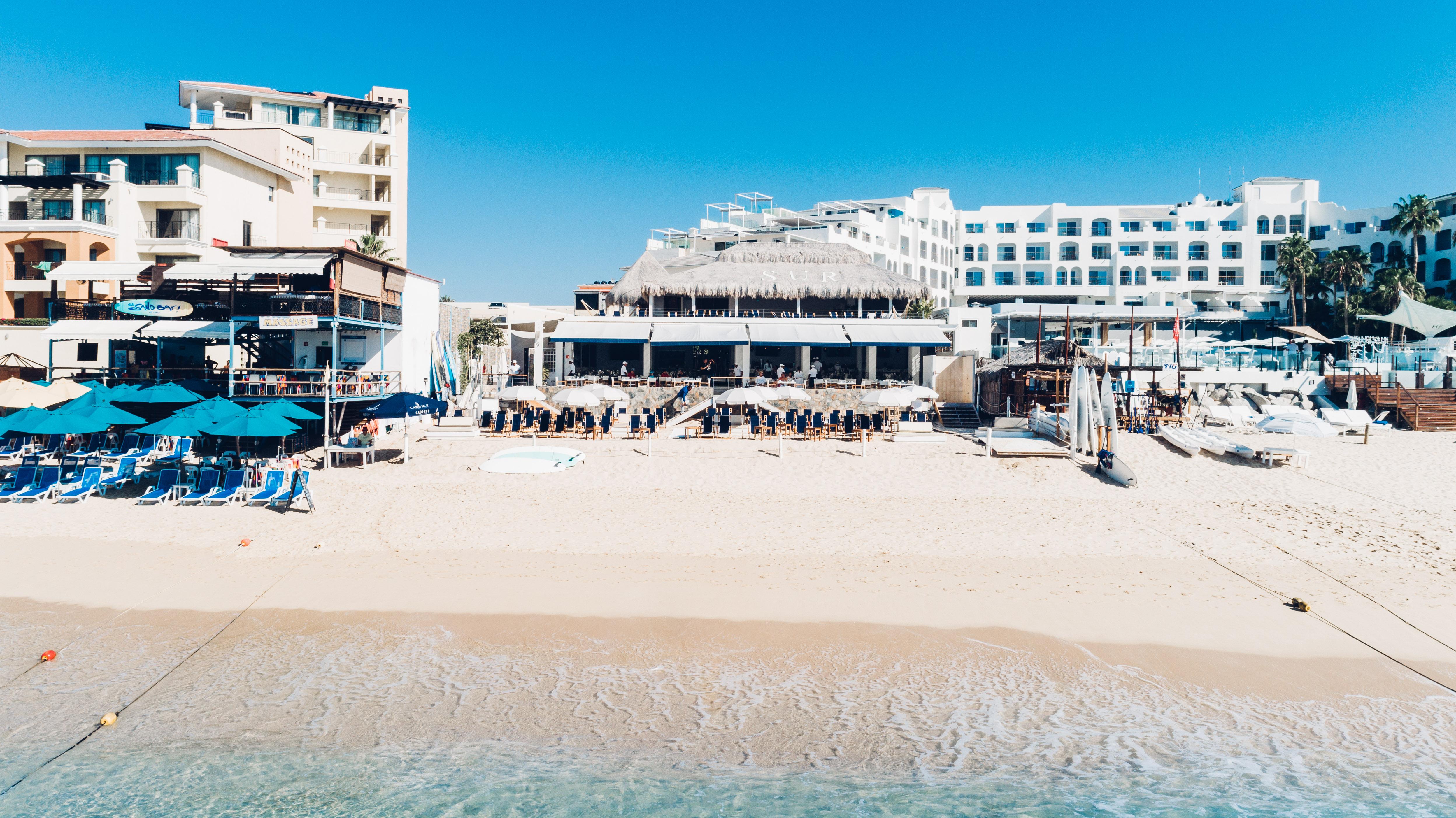 Bahia Hotel & Beach House Cabo San Lucas Exterior foto