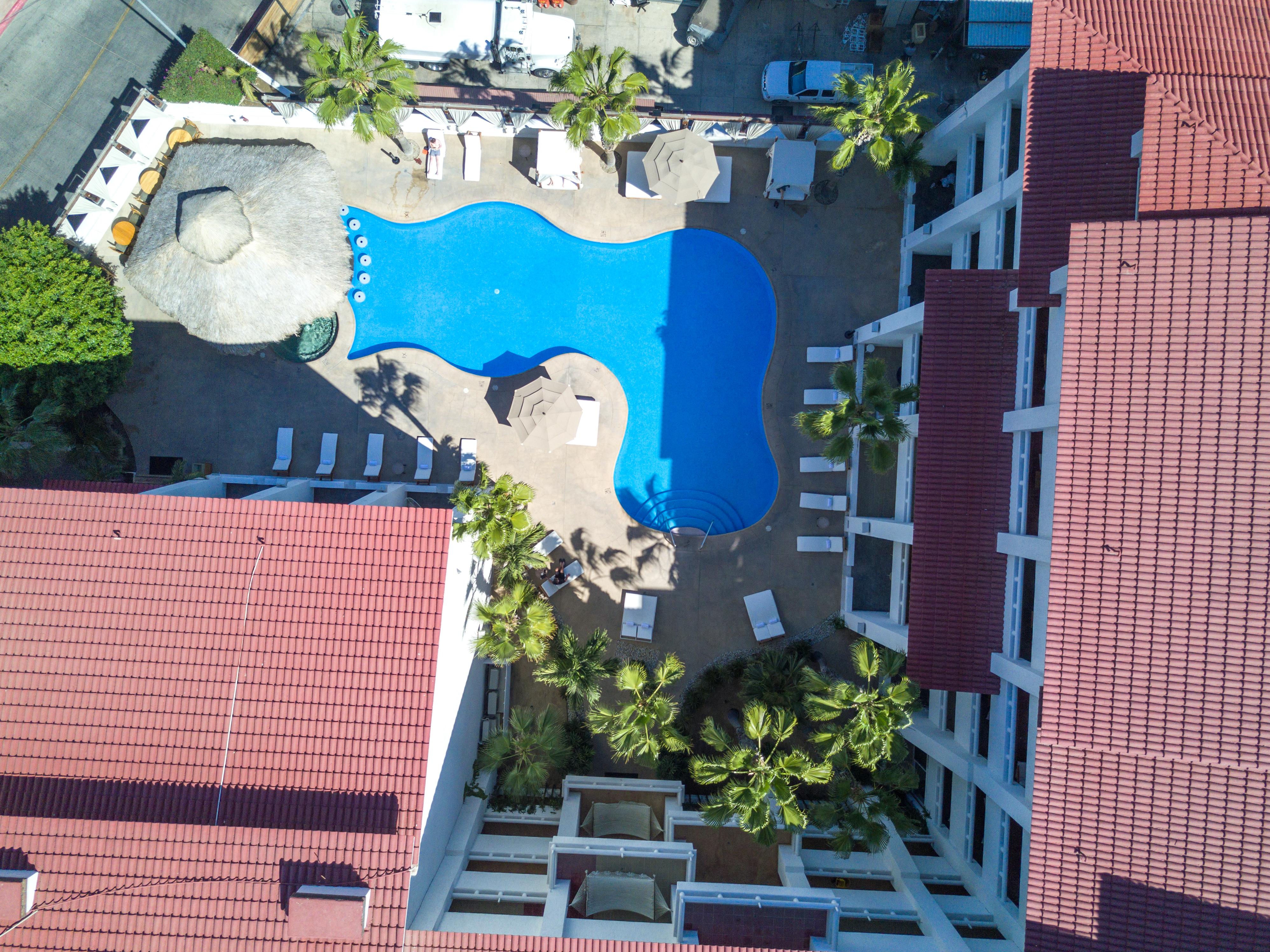 Bahia Hotel & Beach House Cabo San Lucas Exterior foto